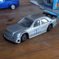 MAISTO MERCEDES BENZ C CLASS DTM LOOSE DIECAST 1/64 RARE LANGKA (S)