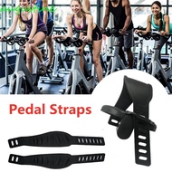 AUGUSTINE Pedal Straps Adustable Fitness Equipment Stationary Cycle Home or Gym Bicycle Parts Cycle Tools Bike Pedal
