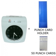 Electronic Time Recorder Jc-268