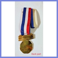 ❂ ✓ Academic Medal mig/DEPED BOOK AND TORCH MEDAL/xs/miguelito/Gold,Silver & Bronze