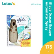 SC Johnson Glade Ocean Escape Automatic Spray 175g