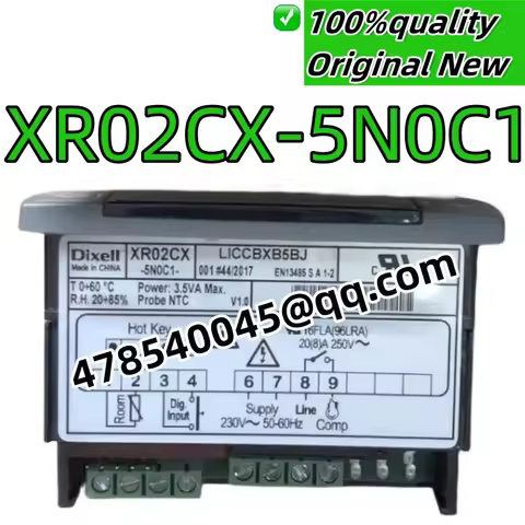 100% New Original XR02CX-5N0C1 220V