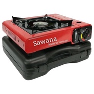 SAWANA Portable gas stove/ steamboat gas stove/butane gas stove dapur mini  picnic stove