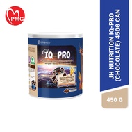[JH NUTRITION] IQ-PRO (Chocolate) 450G Can - focus studies in the school
