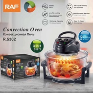 European Standard Visible Air Fryer Fully Automatic Large Capacity 12L Household Multifunctional Tra