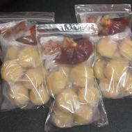 Cilok Goang Isi Sosis Kuah Pedas (Kemasan Mentah)