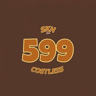 COSTLESS HOODIE 599.