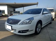 NISSAN TEANA ✅TEANA 2.0✅一手車✅I-KEY✅定速✅純跑7萬✅電動椅✅家庭房車✅認證車✅可全貸✅免