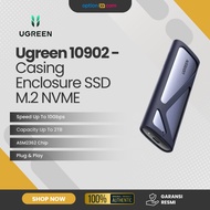 UGREEN 10902 CASING ENSURE SSD M.2 NVME 10 GBPS ALUMINIUM CASE