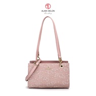 ALAIN DELON LADIES GRAPEVINE COLLECTION CROSSBODY SLING BAG - AHB2623PN3MK4