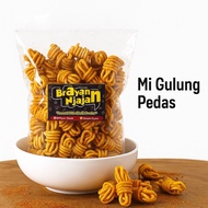 SPICY, DELICIOUS ROLLEDmie VIRALCemilan MAKES YOU ADDICTIVE SNACKS