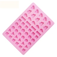Silicone Mold Jewels Studs Shapes Mold Resin Ear Stud Earrings Molds Epoxy Resin Charm Casting Mould Jewelry Making Tool