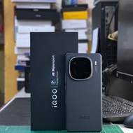 [Used Set] iQoo 12 5G 16/512gb Fullset With Box Malaysia Set