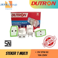 STEKER T ARDE DUTRON 3 CABANG