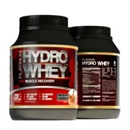 Hydro Whey Platinum 1kg, 33 Servings Per Container (Chocolate) - Halal