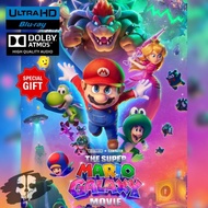 The Super Mario Galaxy Movie (2026) 1080P+/4K10+ HDR BLURAY Dolbyplus 5.1 | [DIGITAL NO CD] | Movie 