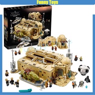 75290,Mos Eisley Cantina,Building Blocks,Master Builder Series,Chewbacca,R2-D2,Obi-Wan,Toys for Boys