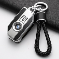 TPU Car Remote Key Case Cover Shell Fob For BMW R1250GS R1200GS C400gt F750GS F850GS K1600B K1600GT 