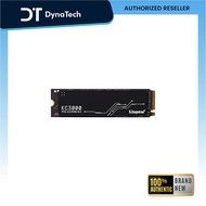 Kingston KC3000 M.2 1024GB PCIe 4.0 NVMe SSD SKC3000S/1024G