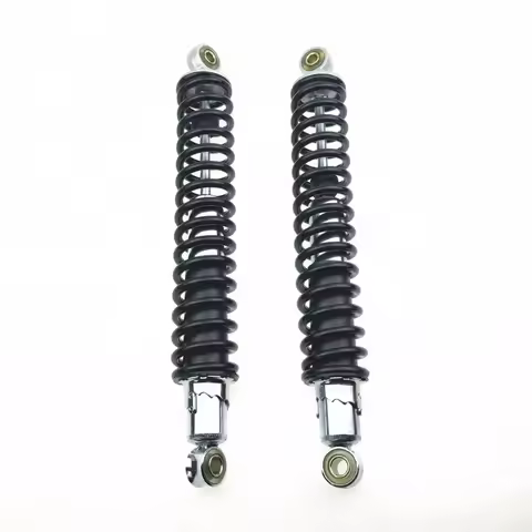 For Jialing Motocross Shock Absorber Parts Ordinary Double Shock Absorber