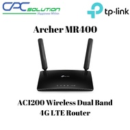 TP-Link Archer MR400 3 Years Warranty