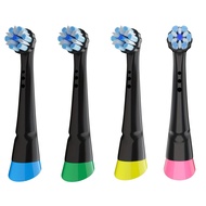 Toothbrush Head Compatible with Oral-B iO Series Electric Toothbrushes, iO3/iO5/iO6/iO7/iO8/iO9/iO10