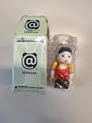 BE@RBRICK Series 44 魷魚遊戲 Figure