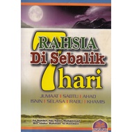Rahsia Di Sebalik 7 Hari (Nurulhas)