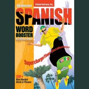 Spanish Word Booster Penton Overseas