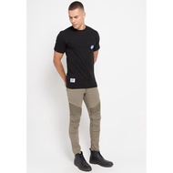 Mopez Moflex Denim Bikers Stretch Jeans PANTS ONLY