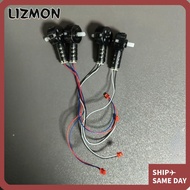 LIZMON E88/E99 Quadrotor Accessories, Black 9 Styles Universal Motor Base,  E88pro Spare Parts RC Dr