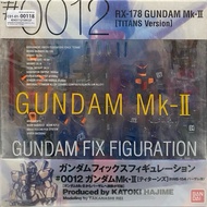 Gundam Fix Figuarts RX-178 Mk-II Titan Version