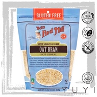 【Bob's Red Mill】Gluten Free Oat Bran - 454g
