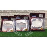 Y125 / Y125Z Ashuka alloy block gasket 0.2mm /0.3mm /0.4mm /0.5mm /0.8mm /1.0mm /2mm /3mm /4mm /5mm/