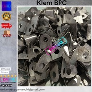 BRC Fence Clamp BRC Clamp/ Thick BRC Clamp/ BRC U Clamp/ BRC Fence/ Galvanized Fence V Clip/ BRC Cla