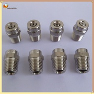 ❀H-Twilight❀ Pressure Washer Jet wash Spray NOZZLE 1/4" meg 0° 15° 25° 40° Sizes 04 1.2mm❀