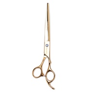 8 Inch Hairdressing Scissors Salon Flat Cuts High Quality Haircut Machine Stainless Thinning Shear B