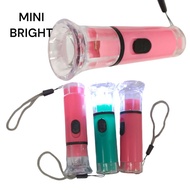 Mini Super Bright Torch Light Pocket Torch Light Emergency Torch Light