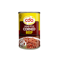 【Eileen小舖】菲律賓 cdo Home-Style 鹹牛肉 150g 罐頭 即食品 烘焙食材 麵食點心 宵夜熱食