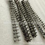 Backflow Welding Chain 06C 06C Extended Pin 5mm Chain 35B Stainless Steel Chain