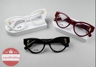 正品折扣 DIOR  LADY眼鏡 95.22O B1I  52-19-40