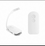 USB 充電夾式閱讀燈