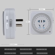 Simple Mechanical Timer Socket - Timer Mechanical