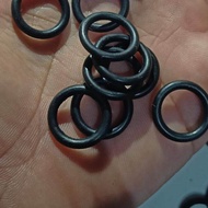5 PCS ORING SIL KODE 112 HITAM