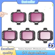 ND8+ND16+ND32+ND64+ND128 Filter Drone Filter for AVATA 2 Filter Crossfitter Light Reduction Filter P