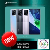 INFINIX NOTE 10 (6+128GB)