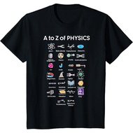 Quantum Physics String Theory Physics Student Kids T-Shirt science T-Shirt