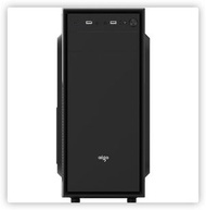 全城熱賣 - AIGO C20 商務辦公機箱支持ATX機箱USB3.0（黑色）