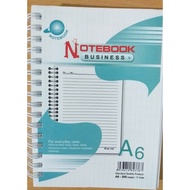 XO Hai Tien Spring Notebook, A4,A5,A6,A7