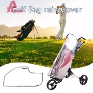 PVC Golf Bag Protector Anti-Static Golf Pole Bag Cover Outdoor Sporting Supplies [Woodrow.sg]